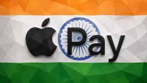 Apple вернёт оплату картами в Индии ради Apple Pay
