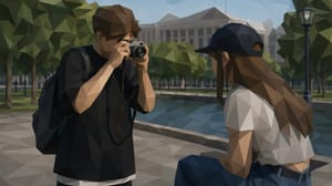 Плёночный ренессанс: зумеры массово переходят на аналоговую фотографию
