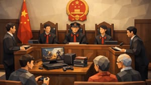 В Китае суды разрешили наследовать аккаунты геймеров