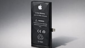 Съёмной задней крышки у iPhone в ЕС не будет
