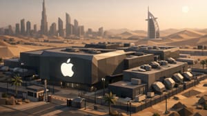 США ослабили экспортные ограничения для Apple в ОАЭ