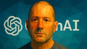 OpenAI может втянуть Джони Айва в неудобный для Apple суд