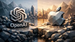 Apple разослала юридические письма десяткам сотрудников OpenAI