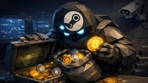 ФБР арестовало хакера из Флориды за кражу биткоинов через Steam