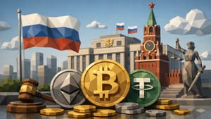 Госдума приняла закон о легализации криптовалют в России
