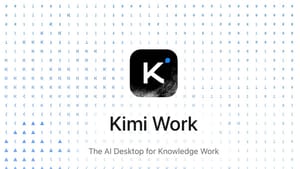 Китайский ИИ-агент Kimi Work вышел на macOS