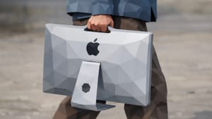 Apple запатентовала переносной iMac