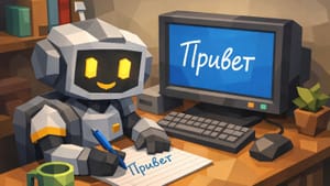 Claude Code научили превращать рукописный текст в настоящий компьютерный шрифт