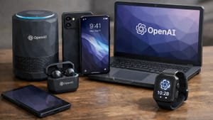 OpenAI готовит умные устройства: колонка, смартфон и другие гаджеты