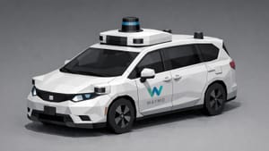 Роботакси Waymo реже попадают в ДТП, чем люди
