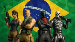 Fortnite вернулся на iPhone в Бразилии