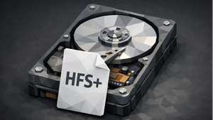 Apple упростила конвертацию HFS+ в APFS без стирания