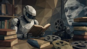 Российским нейросетям официально разрешили обучаться на книгах и фильмах