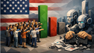 69% американцев поддержали изъятие акций у ИИ-компаний