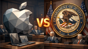 Apple и Минюст США начали переговоры по антимонопольному иску