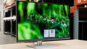 BenQ выпустила 5K-монитор для Mac