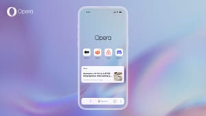 Браузер Opera набирает популярность среди пользователей iPhone в США и Великобритании