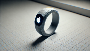 Круглые Apple Watch уступают перспективам Apple Ring