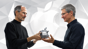 Как Тим Кук сменил Стива Джобса на посту в Apple