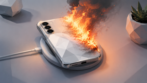 Samsung отказала клиенту в компенсации после возгорания Galaxy S25+