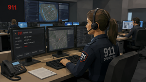Жители Нового Орлеана забеспокоились, что ИИ заменил операторов 911 – оказалось, нет
