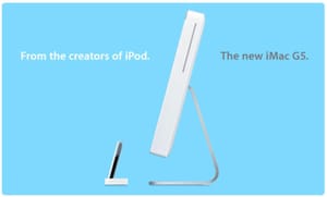 Этот день в истории Apple: выходит iMac G5 вдохновленный дизайном iPod
