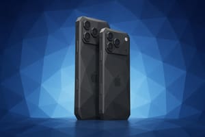 Себестоимость iPhone 18 Pro вырастет на 38%