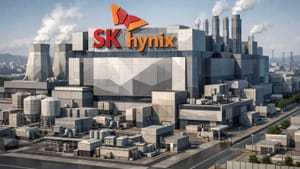 SK hynix вложит $38 млрд в ИИ-память