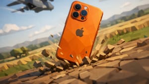 iPhone 17 Pro уцелел после падения с высоты более километра