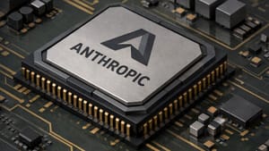 Anthropic начнёт делать чипы для Claude