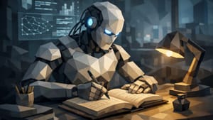 Люди предпочитают истории, написанные ИИ, особенно когда им говорят, что они были написаны человеком