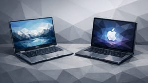Dell XPS 13 опередил MacBook по энергоэффективности