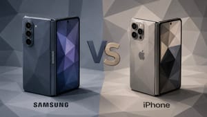 Складной iPhone не гарантирует Apple победу над Samsung