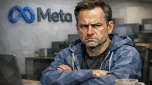 Технический директор Meta* высказался о работе с ИИ, но его не так поняли