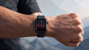 Apple Watch выявили риск у спортсмена