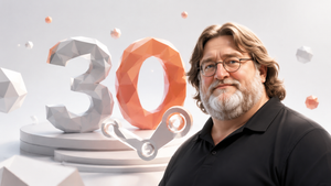 Valve исполнилось 30 лет: путь от Half-Life до Steam