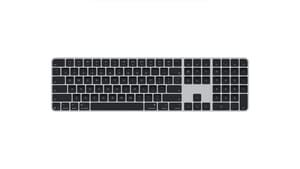 Apple обновила обозначения клавиш на Magic Keyboard