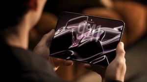 Дизайнер показал концепт складного iPhone