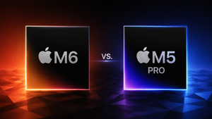 Почему M5 Pro может быть мощнее M6