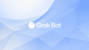 Grok Bot появился на macOS и iOS