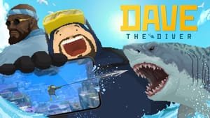 DAVE THE DIVER выйдет на устройствах Apple 17 сентября