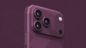 Инсайдер подтвердил новый цвет iPhone 18 Pro