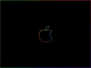 Этот день в истории Apple: радужный логотип получает современный дизайн