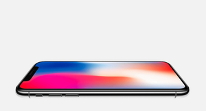 Apple признала iPhone X устаревшим