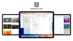 На iPad с чипами M1 и M2 запустили macOS