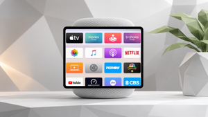 Apple Home Hub может стать центром умного дома