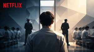 Netflix выпустит сериал о тюремном эксперименте