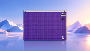 Mac OS Copland запустили в браузере