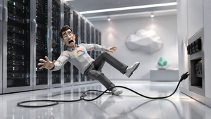 Инженер Google Cloud на 4 часа отключил целый регион от интернета