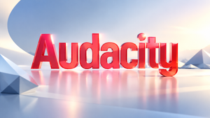 Audacity 4.0 получил новый интерфейс и формат файлов